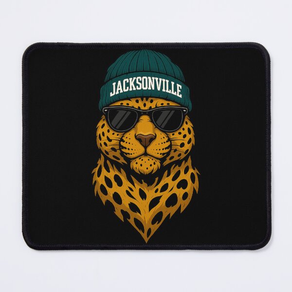 Item preview, Jacksonville Jaguar - Fan Art designed and sold by getpressedshirt.