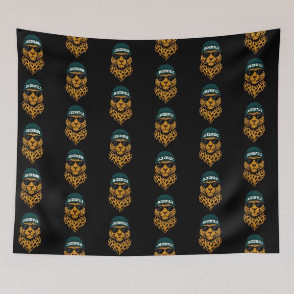 Item preview, Jacksonville Jaguar - Fan Art designed and sold by getpressedshirt.