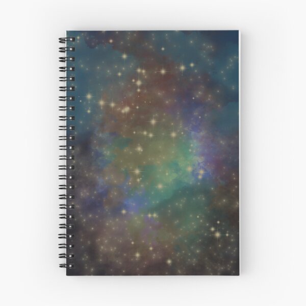 Item preview, Sparkling New Nebula November 30, 2025 by ElitebyElise designed and sold by ElitebyElise.