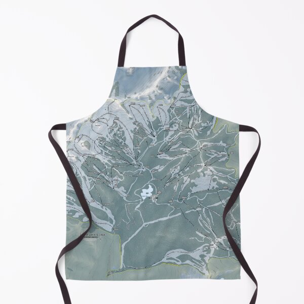Item preview, Island Lake Lodge Trail Map designed and sold by Mapsynergy.