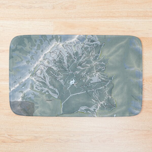 Item preview, Island Lake Lodge Trail Map designed and sold by Mapsynergy.