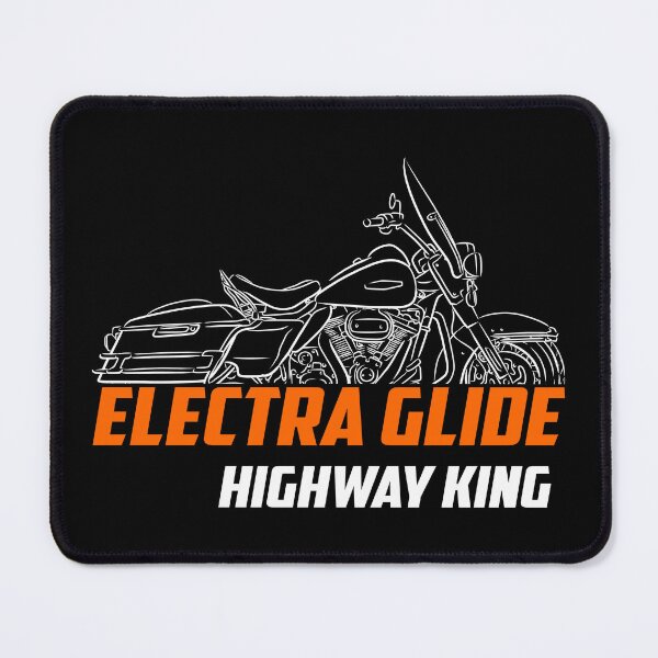 Item preview, Motorcycle HD Electra Glide Highway King 2023 designed and sold by ThrottleArts.