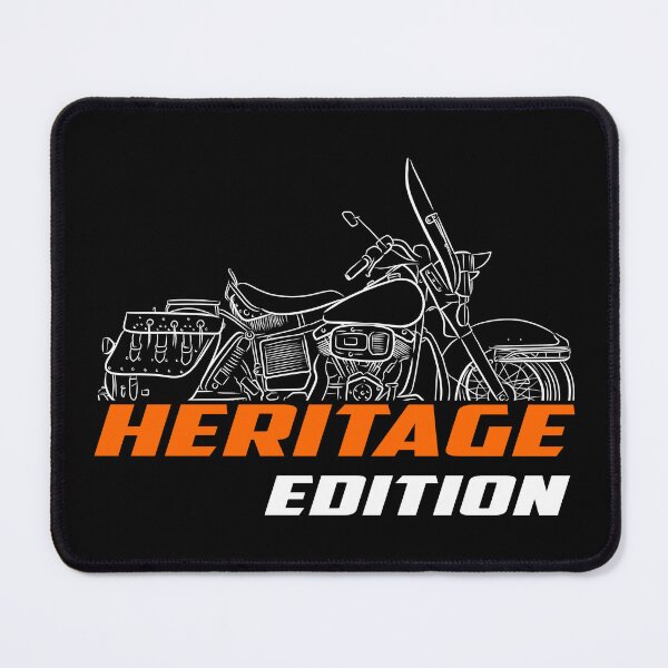 Item preview, Motorcycle HD Electra Glide FLH 80 Heritage edition 1981 designed and sold by ThrottleArts.