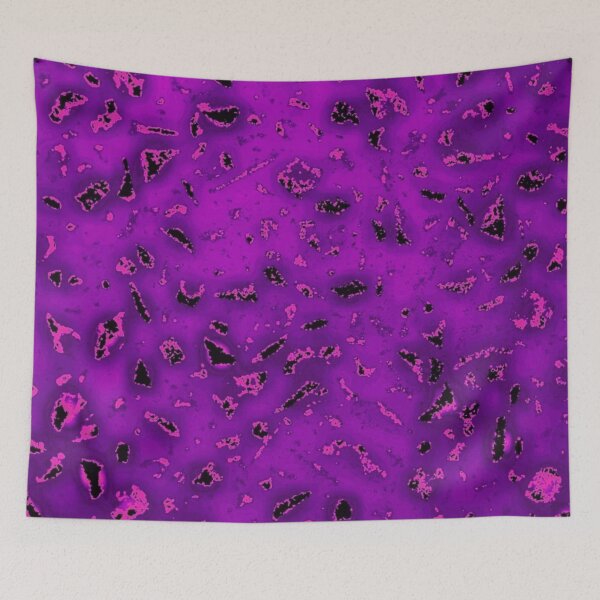 Item preview, Rustic Nature . Abstract Design . Pink . Purple . #3 designed and sold by Artistic63.