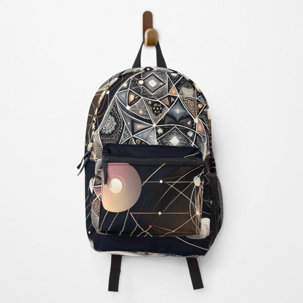 Item preview, Geometric lynx  designed and sold by Saiyantingz.