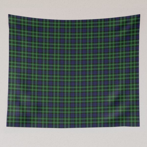 Artikelvorschau, Graham of Montrose 2 Clan Tartan – Schottisches Karomuster für stolze Schotten entworfen und verkauft von The Tartan Forge.