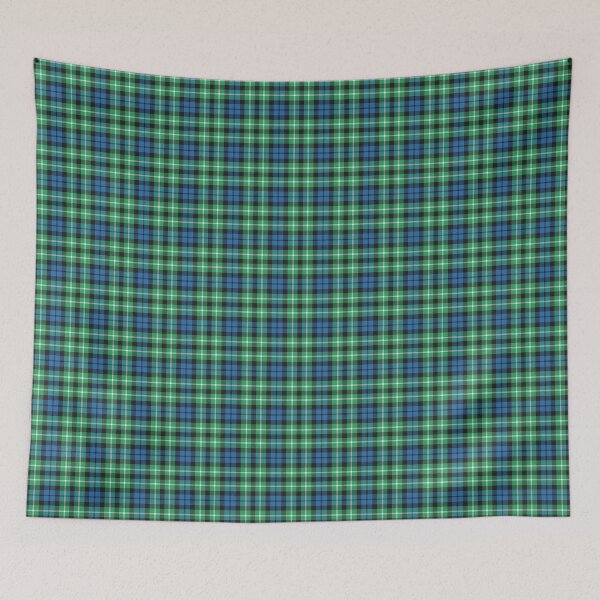 Artikelvorschau, Graham of Montrose Ancient Clan Tartan – Schottisches Karomuster für stolze Schotten entworfen und verkauft von The Tartan Forge.