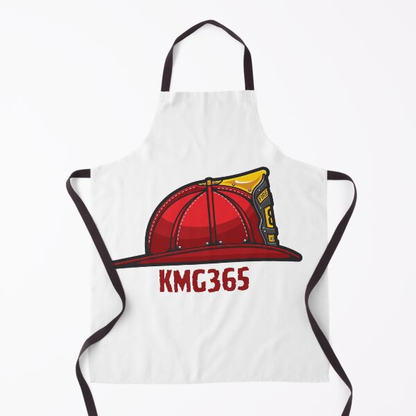 Aperçu de l'œuvre Casque KMG365 créée et vendue par firefightertegg.