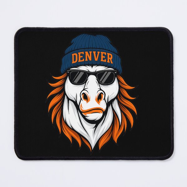 Item preview, Denver Bronco - Fan Art designed and sold by getpressedshirt.