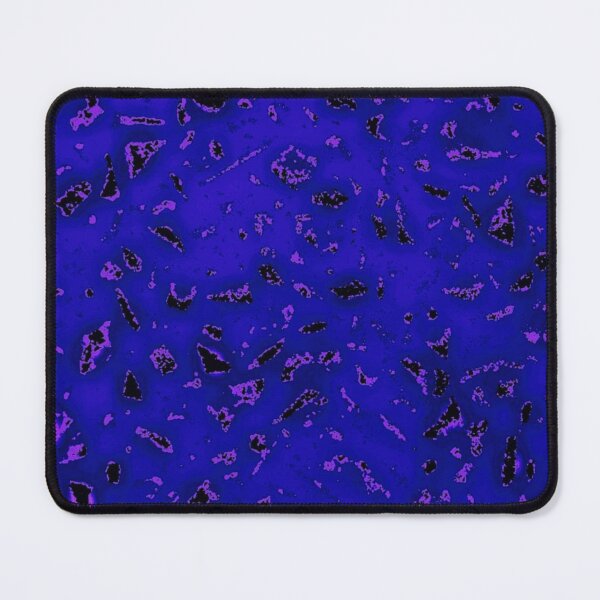 Item preview, Rustic Nature . Abstract Design . Cobalt Blue . Purple . #4 designed and sold by Artistic63.