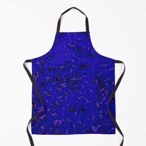Item preview, Rustic Nature . Abstract Design . Cobalt Blue . Purple . #4 designed and sold by Artistic63.