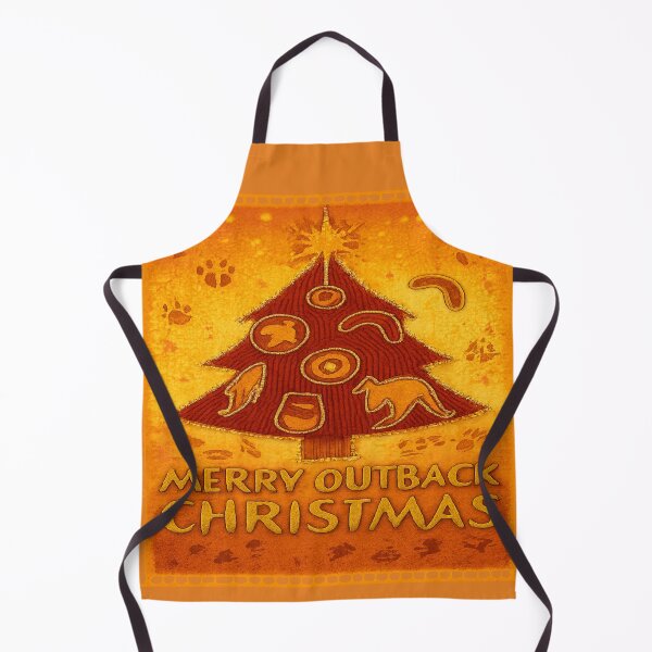 Item preview, Merry christmas from the Ozzie outback designed and sold by Geep-OG-Design.