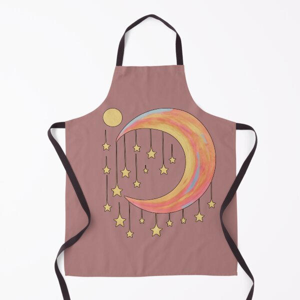Item preview, Carnival Moon, conquered by balloon flight. designed and sold by Zofia Sosnecka.