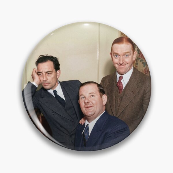 Item preview, Ollie, Stanley, Buster in colour  designed and sold by AndythephotoDr.