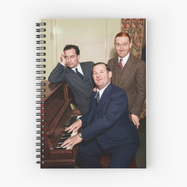 Item preview, Ollie, Stanley, Buster in colour  designed and sold by AndythephotoDr.