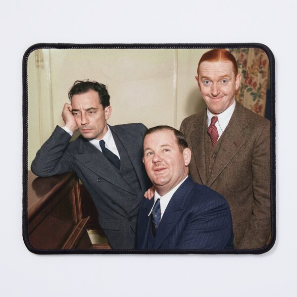 Item preview, Ollie, Stanley, Buster in colour  designed and sold by AndythephotoDr.