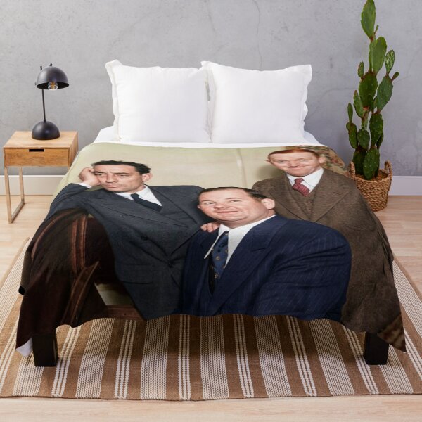 Item preview, Ollie, Stanley, Buster in colour  designed and sold by AndythephotoDr.