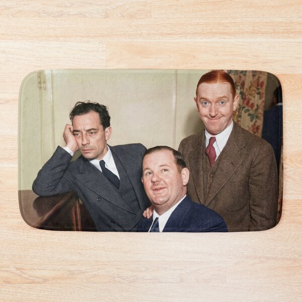 Item preview, Ollie, Stanley, Buster in colour  designed and sold by AndythephotoDr.