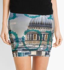London Mini Skirt