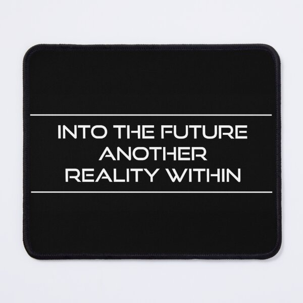 Item preview, Another Reality . Typographical . Black n' White . #1 designed and sold by Artistic63.