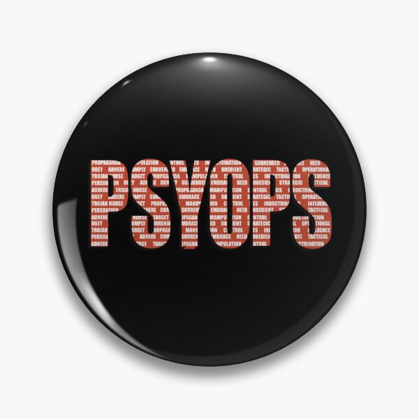 Item preview, Psyops designed and sold by KateVanFloofno1.