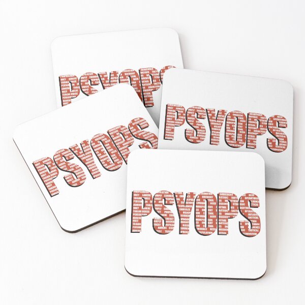 Item preview, Psyops designed and sold by KateVanFloofno1.