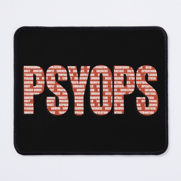 Item preview, Psyops designed and sold by KateVanFloofno1.