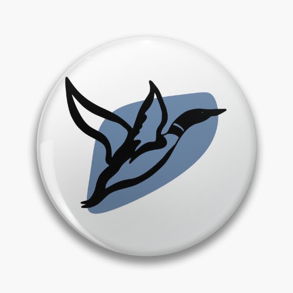 Item preview, La Loon On A Lake designed and sold by PoliteAdjacent.