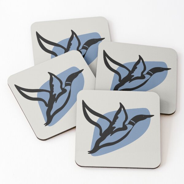 Item preview, La Loon On A Lake designed and sold by PoliteAdjacent.