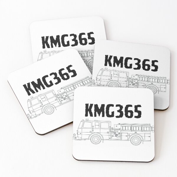 Item preview, EMERGENCY! designed and sold by firefightertegg.
