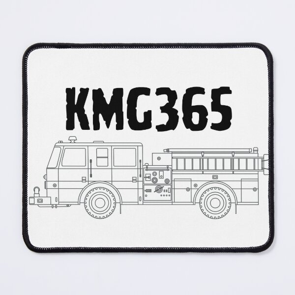 Item preview, EMERGENCY! designed and sold by firefightertegg.