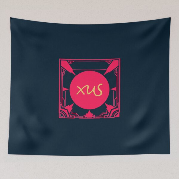 Item preview, XUS (fo) designed and sold by XUSRedbubble.