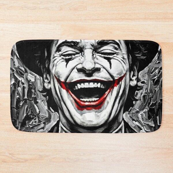 Artikelvorschau, Der Joker – Jack Nicholsons wahnsinniges Lachen entworfen und verkauft von Art's Diner.