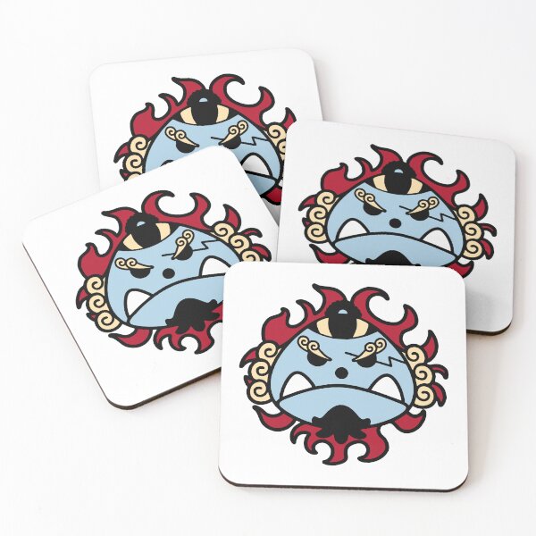 Item preview, Jinbe fish-man sun pirates jolly roger flag designed and sold by jeriney.
