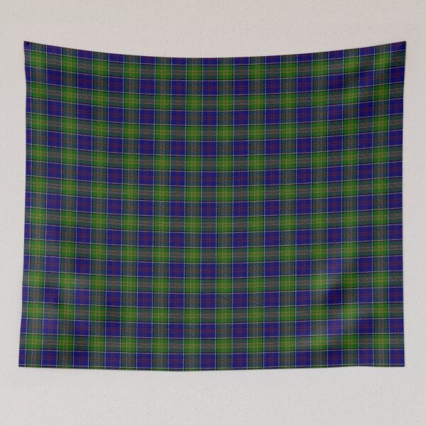 Artikelvorschau, Greene Clan Tartan – Schottisches Karomuster für stolze Schotten entworfen und verkauft von The Tartan Forge.