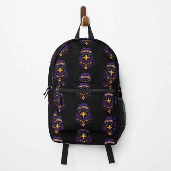 Item preview, Baltimore Raven - Fan Art designed and sold by getpressedshirt.