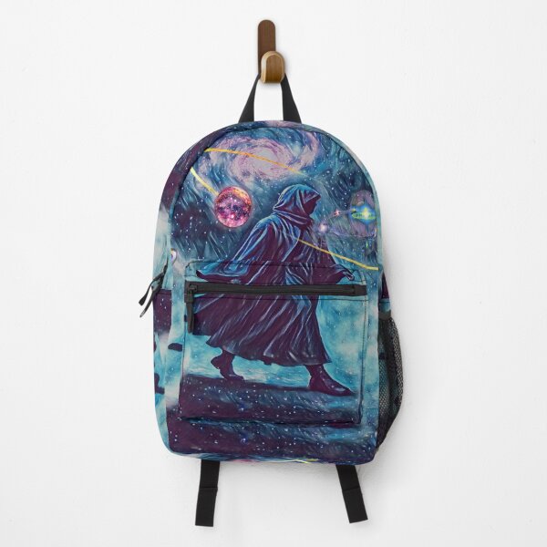 Item preview, The walker of the universe designed and sold by Ecosetereos.