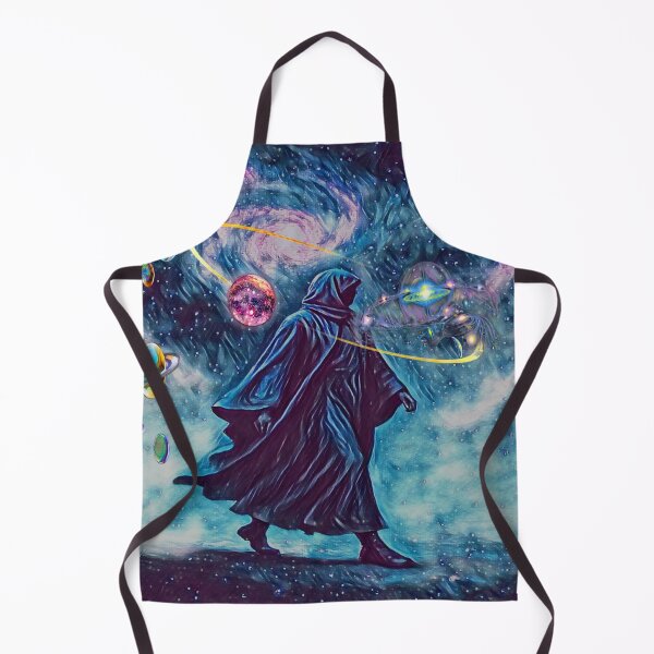 Item preview, The walker of the universe designed and sold by Ecosetereos.