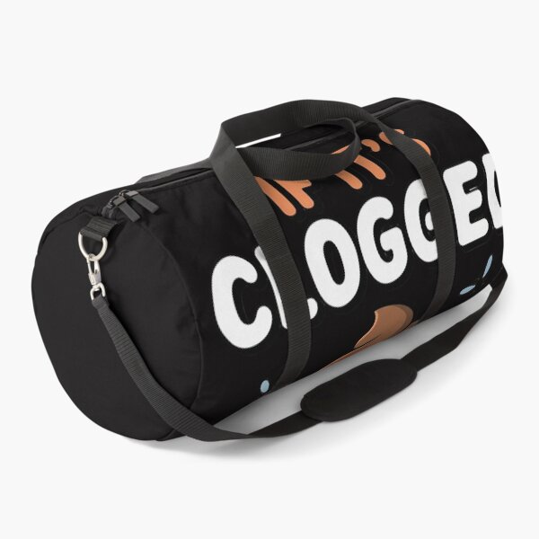 Item preview, If It's Clogged I'm Involved designed and sold by OlafLica.