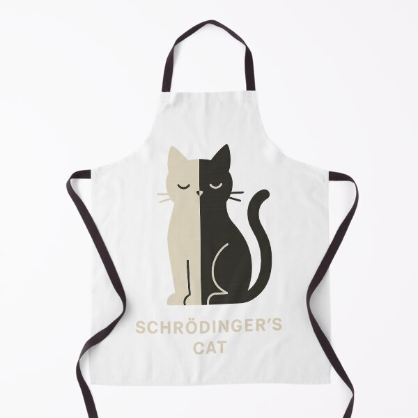 Item preview, Schrödinger’s Cat   designed and sold by Elgic.