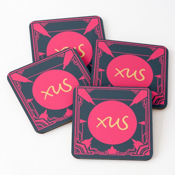 Item preview, XUS (fo) I designed and sold by XUSRedbubble.
