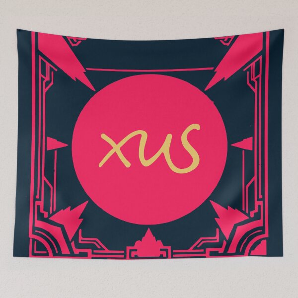 Item preview, XUS (fo) I designed and sold by XUSRedbubble.