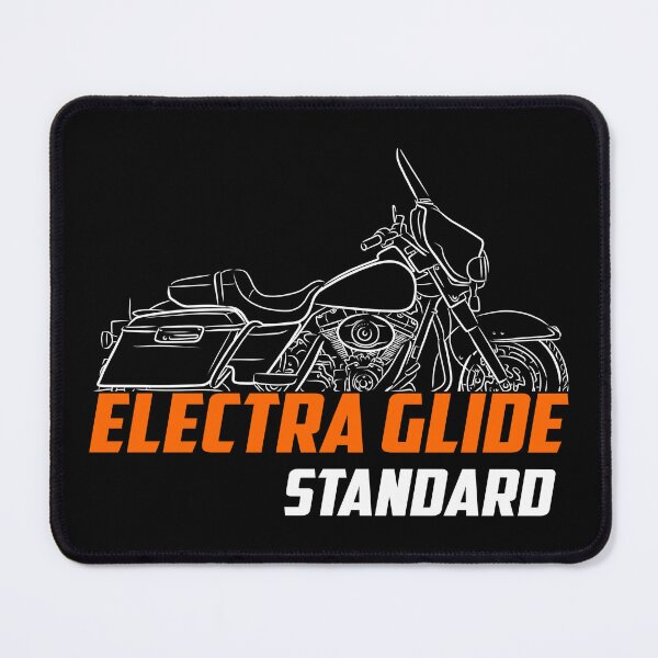 Item preview, Motorcycle HD Electra Glide Standard FLHT 1999-2008 designed and sold by ThrottleArts.