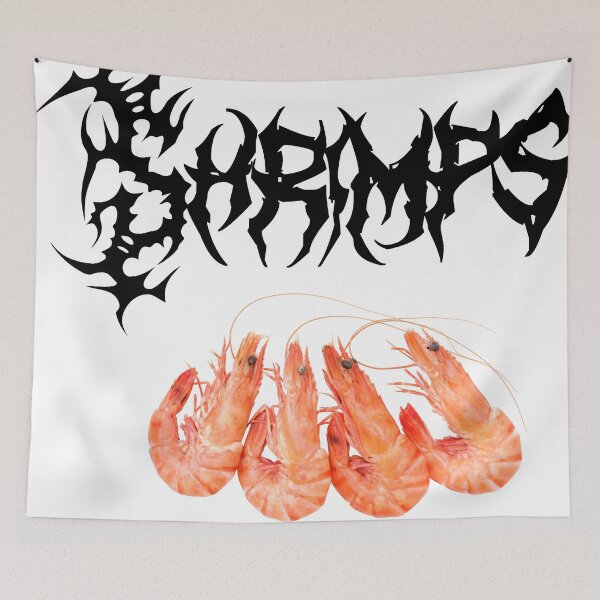 Item preview, shrimps designed and sold by MageSlayer3000.
