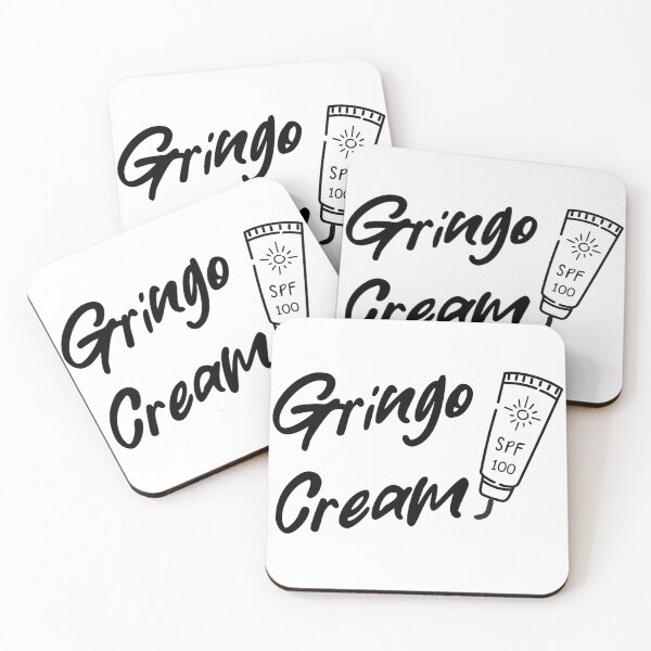 Item preview, Gringo Cream sunscreen designed and sold by firefightertegg.