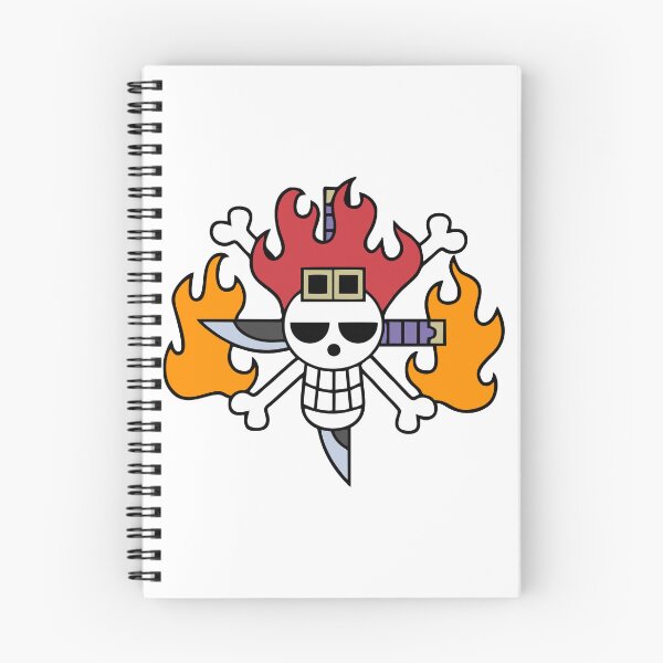 Item preview, eustass kid pirates jolly roger flag designed and sold by jeriney.