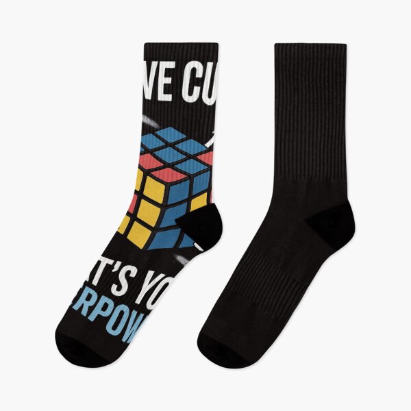 Item preview, I Solve Cubes Superpower Speed Cubing Boys Girls Kids designed and sold by LapFemile.