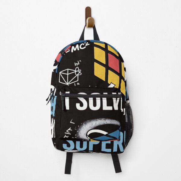 Item preview, I Solve Cubes Superpower Speed Cubing Boys Girls Kids designed and sold by LapFemile.