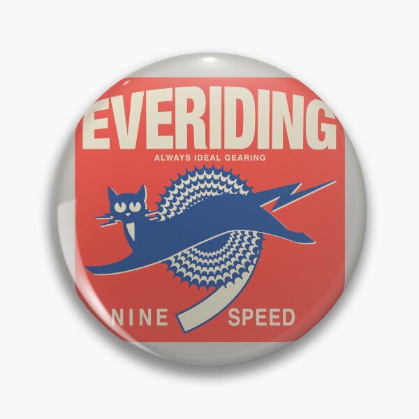 Item preview, Ciclismo Everiding de nueve velocidades designed and sold by Spokelore.