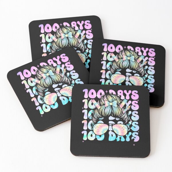 Item preview, 100 Days School Teacher Gift designed and sold by Animal-Replicas.